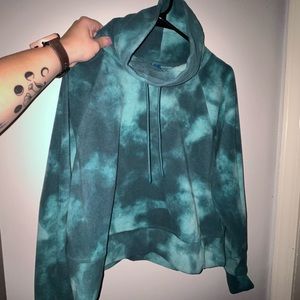 Old Navy Cowl Neck Pullover Large